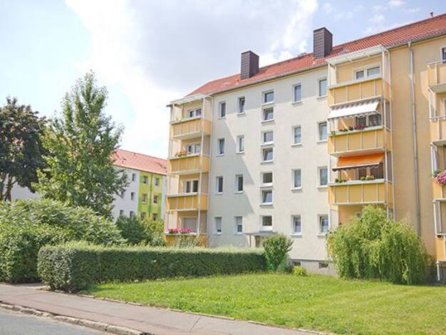 Wohnung zur Miete 351 € 2 Zimmer 48,7 m² 3. Geschoss frei ab 01.12.2026 Burgliebenauer Weg 15 Südstadt Halle (Saale) 06128