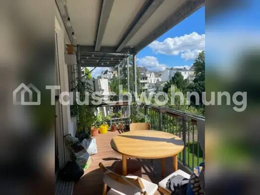 Wohnung zur Miete Tauschwohnung 1.400 € 4,5 Zimmer 114 m² 1. Geschoss Poppelsdorf Bonn 53115