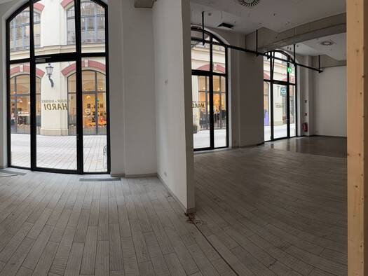 Laden zur Miete provisionsfrei 2.500 € 1 Zimmer 159 m² Verkaufsfläche Ritterstraße 23 Zentrum Mitte 04109