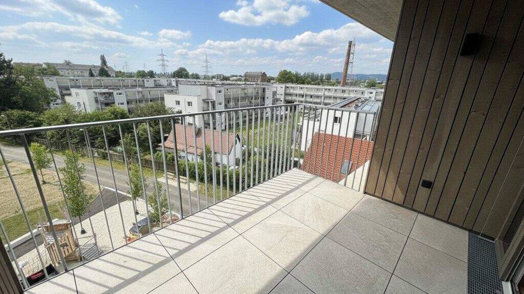 Wohnung zum Kauf - Erstbezug 234.000 € 2 Zimmer 43,9 m² 4. Geschoss Kasernstraße 30I Jakomini Graz 8010