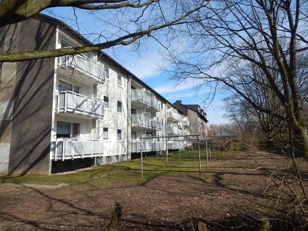 Wohnung zur Miete 379 € 2 Zimmer 52,7 m² frei ab 25.09.2026 Lange Wanne 30 Stadtmitte Recklinghausen 45665