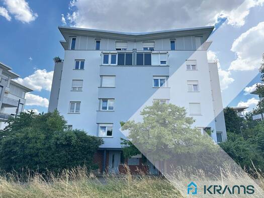 Wohnung zur Miete 680 € 2 Zimmer 57,9 m² 1. Geschoss Hohbuch Reutlingen 72762
