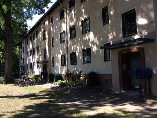 Wohnung zur Miete 623 € 3 Zimmer 61,1 m² 2. Geschoss frei ab 19.08.2025 Heinrich-Hertz-Straße 22 Radio Bremen Bremen 28211