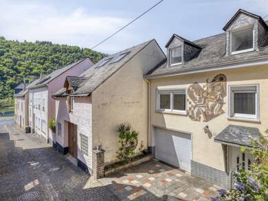 Einfamilienhaus zum Kauf provisionsfrei 129.000 € 3 Zimmer 177 m² 215 m² Grundstück Fankel Bruttig-Fankel 56814