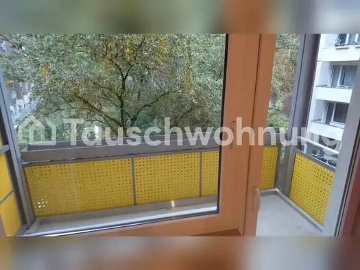 Wohnung zur Miete Tauschwohnung 750 € 3 Zimmer 70 m² 2. Geschoss Mörsenbroich Düsseldorf 40239