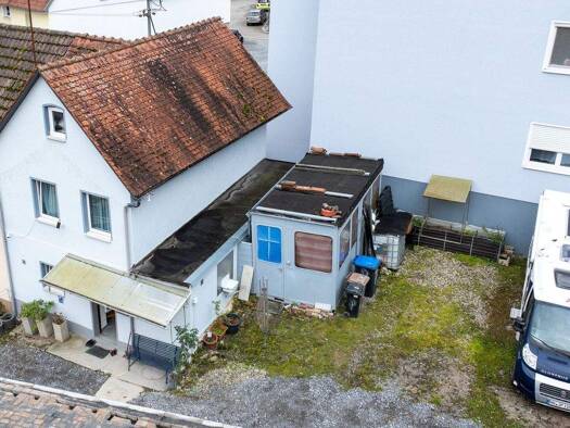 Einfamilienhaus zum Kauf 250.000 € 4 Zimmer 100 m² 182 m² Grundstück Talheim 74388