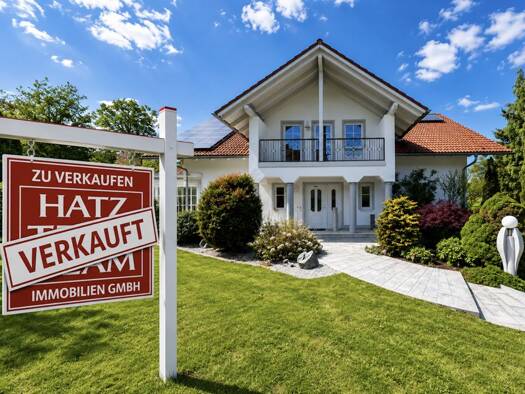 Villa zum Kauf 8 Zimmer 328 m² 1.382 m² Grundstück Germannsdorf Hauzenberg 94051
