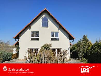 Einfamilienhaus zum Kauf 472.400 € 7 Zimmer 220 m² 491 m² Grundstück Angersdorf Teutschenthal 06179