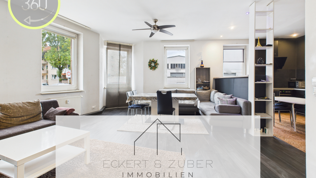 Wohnung zum Kauf 325.000 € 4 Zimmer 107,9 m² EG Höfen Fürth 90763