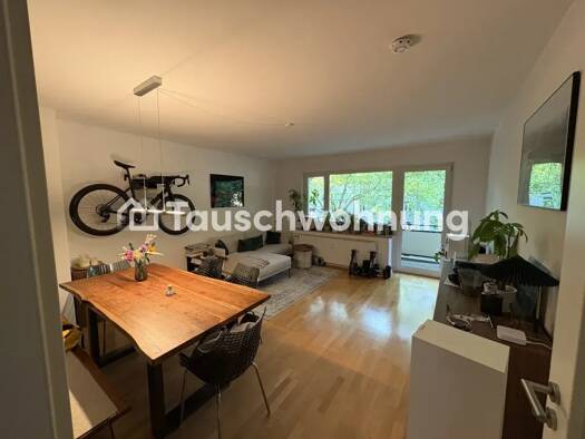Wohnung zur Miete Tauschwohnung 730 € 2 Zimmer 63 m² 3. Geschoss Mörsenbroich Düsseldorf 40239