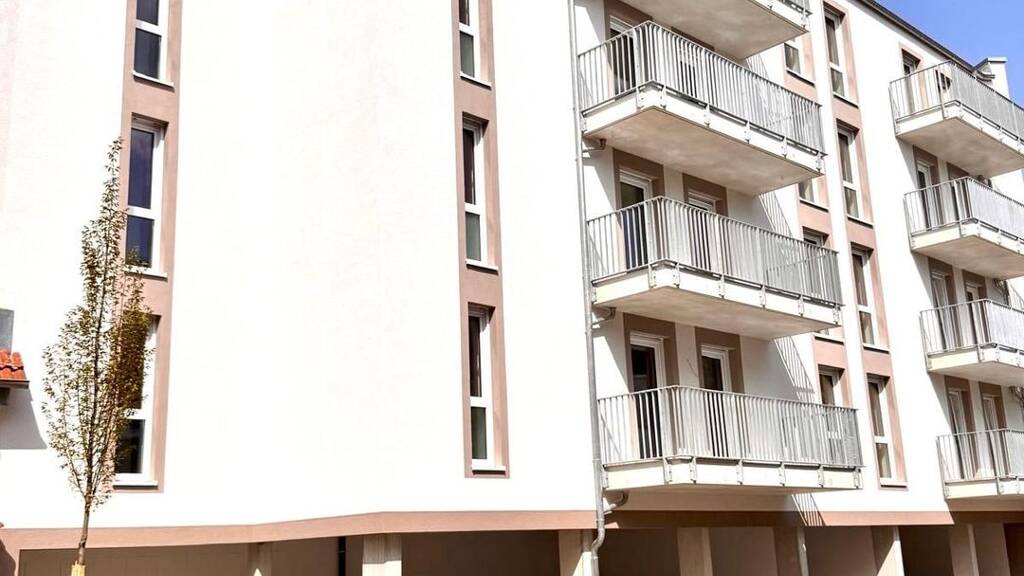 Wohnung zum Kauf - Erstbezug 367.000 € 3 Zimmer 94 m² Innenstadt Kaiserslautern 67655