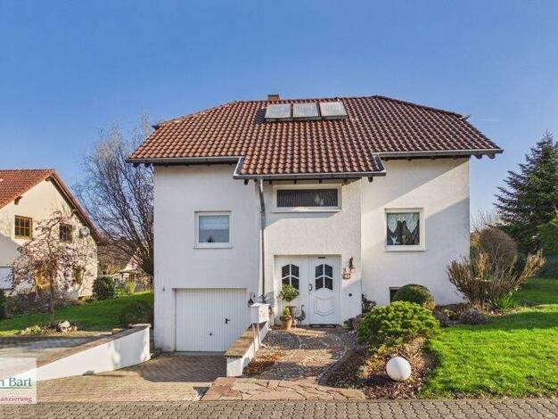 Einfamilienhaus zum Kauf 534.800 € 5 Zimmer 128 m² 704 m² Grundstück frei ab 01.06.2026 Perl 66706