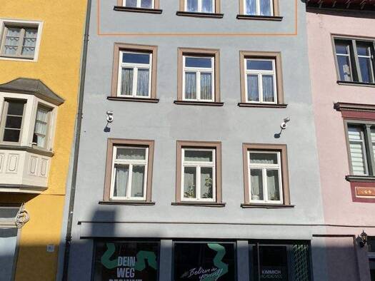 Wohnung zur Miete 720 € 3 Zimmer 120 m² Rottweil 78628