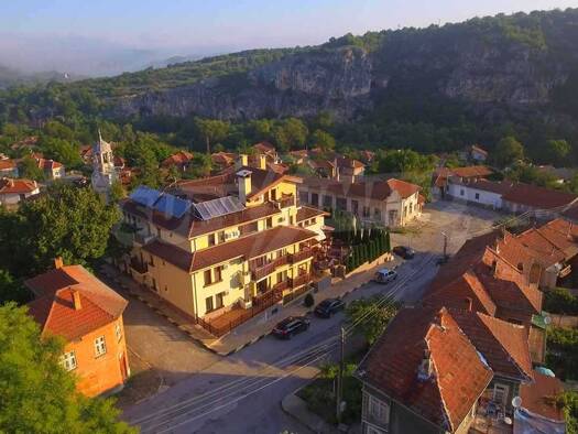 Hotel zum Kauf 450.000 € Cherven