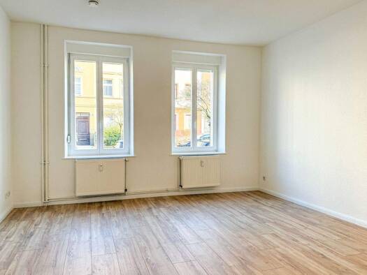Wohnung zur Miete 379 € 1 Zimmer 38 m² EG Neustadt Brandenburg an der Havel 14776