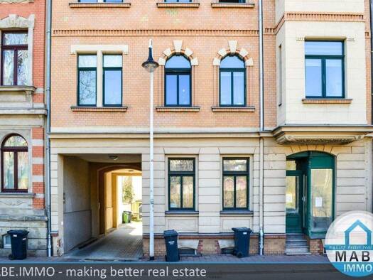 Büro zur Miete 70 € 1 Zimmer 13 m² Bürofläche Kanalstraße 5 Altenburg Altenburg 04600