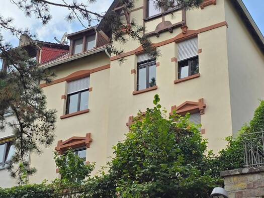 Wohnung zur Miete 450 € 3 Zimmer 77 m² 3. Geschoss Alt-Saarbrücken Saarbrücken 66119