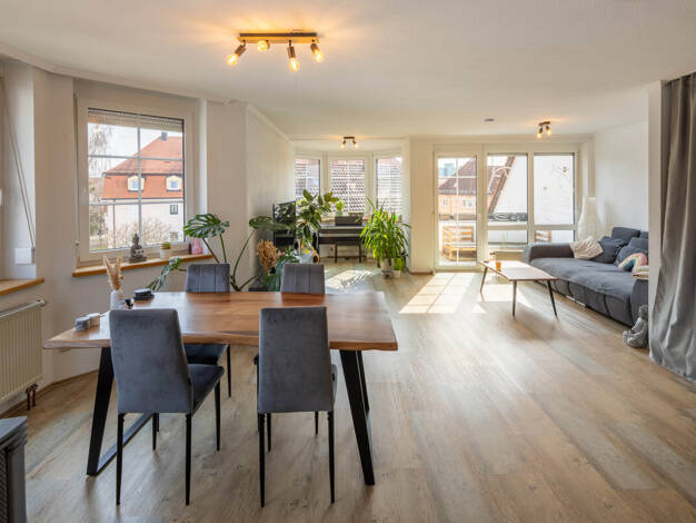 Maisonette zum Kauf 360.000 € 3 Zimmer 92 m² 2. Geschoss Memmingen 87700