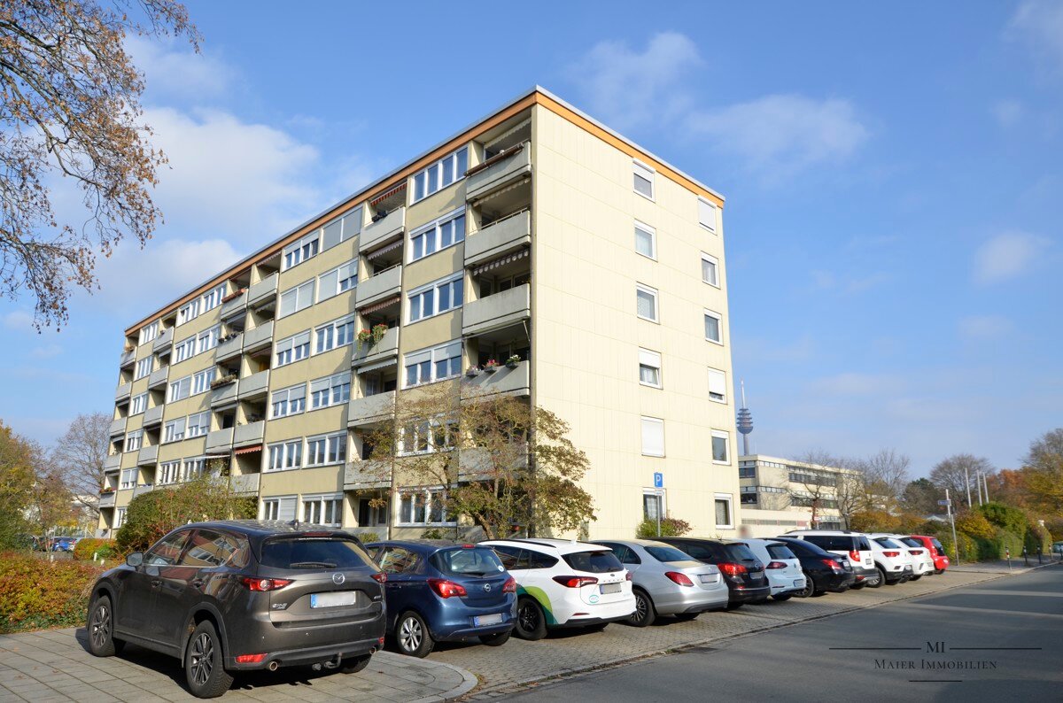 Wohnung zum Kauf 293.000 € 3 Zimmer 81,5 m²<br/>Wohnfläche Röthenbach West Nürnberg 90449