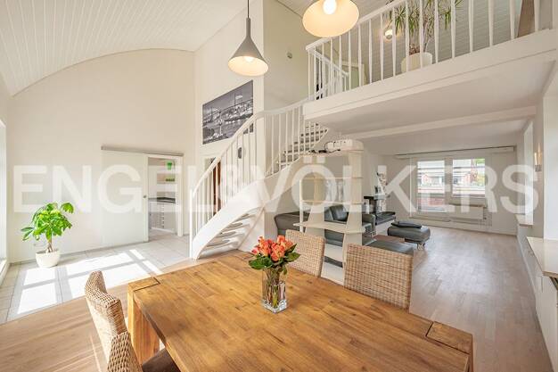 Wohnung zum Kauf 665.000 € 2,5 Zimmer 103 m² Dachgeschoss, 2. Geschoss frei ab sofort Alsterdorf Hamburg 22337
