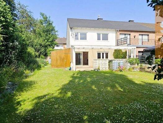 Einfamilienhaus zum Kauf 289.000 € 4 Zimmer 112 m² 443 m² Grundstück Elbingerstraße 27 Eschweiler 52249