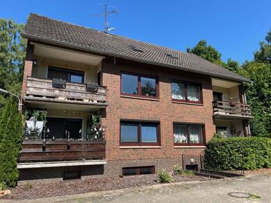 Wohnung zur Miete 500 € 3 Zimmer 70 m² 1. Geschoss frei ab 01.09.2025 Nordwohlde Bassum 27211