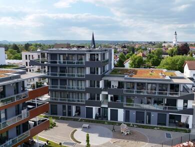 Wohnung zum Kauf - Neubau 499.000 € 3 Zimmer 103,6 m² Langenau Langenau 89129