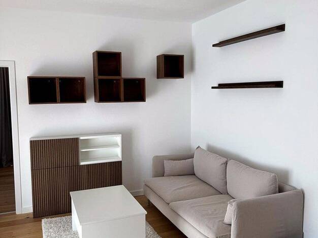Wohnung zur Miete 1.230 € 2 Zimmer 50,1 m² 2. Geschoss frei ab 01.12.2026 Metzingen Metzingen 72555