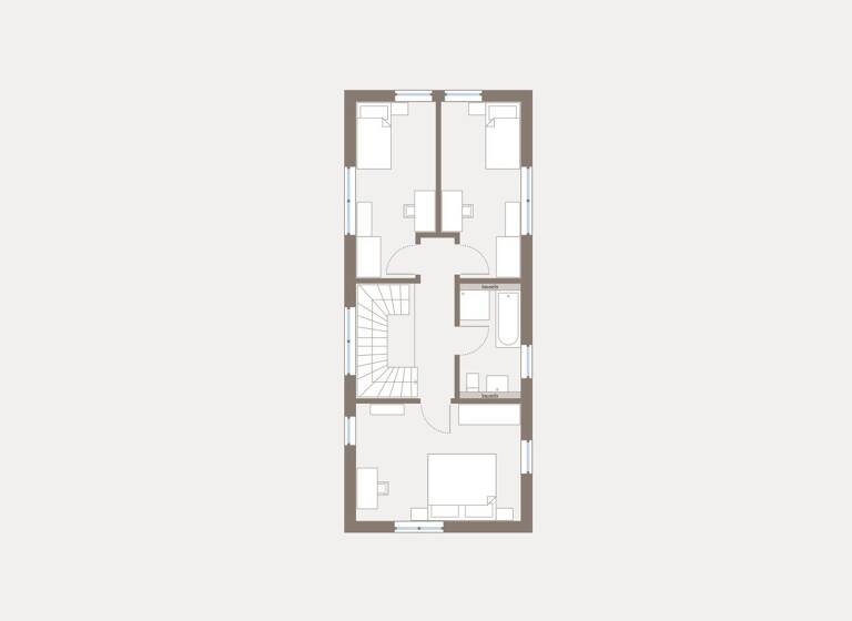 Einfamilienhaus zum Kauf 533.756 € 4 Zimmer 113 m² 899 m² Grundstück Herkenrath Herzogenenrath 52134