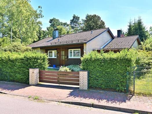 Bungalow zum Kauf 490.000 € 5 Zimmer 117 m² 839 m² Grundstück Waldenau - Datum 25421