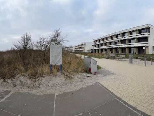 Studio zum Kauf provisionsfrei als Kapitalanlage geeignet 93.500 € 22 m² Südstrand 48 Großenbrode 23775