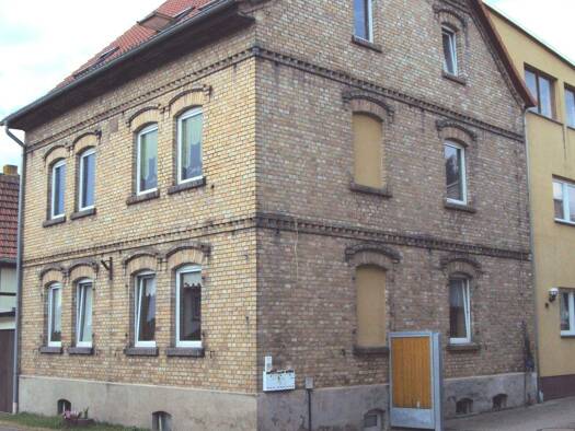 Maisonette zur Miete 550 € 3 Zimmer 93 m² 2 Geschosse Riestedt Sangerhausen 06526