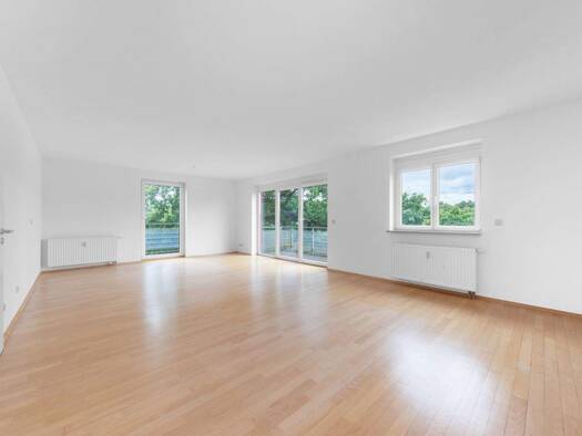 Wohnung zum Kauf provisionsfrei 899.000 € 3 Zimmer 94,9 m² 3. Geschoss frei ab sofort Uhlenhorst Hamburg 22085