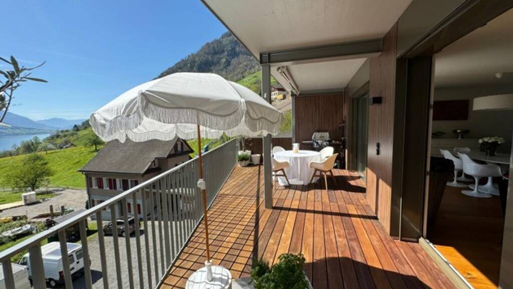 Wohnung zum Kauf 2.000.000 € 4 Zimmer 110 m² Gersau 6442