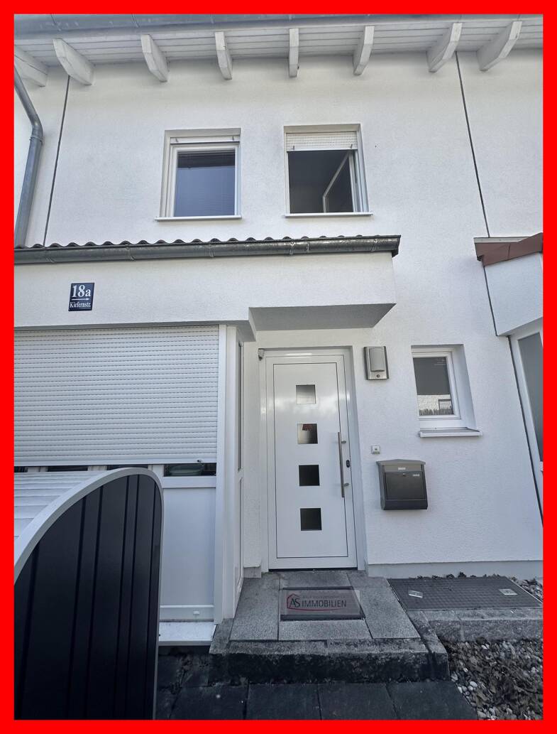 Reihenmittelhaus zum Kauf provisionsfrei 917.500 € 4,5 Zimmer 115,9 m² 158 m² Grundstück Kiefernstraße 18a Obergiesing München 81549