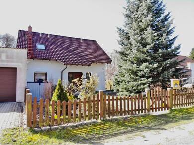 Einfamilienhaus zum Kauf 274.900 € 5 Zimmer 107,7 m² 1.093 m² Grundstück Relzow Murchin / Relzow 17390