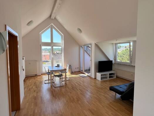 Wohnung zur Miete 860 € 3,5 Zimmer 70 m² Geschoss 3/3 frei ab 01.06.2026 Saulgauer Straße 10 Biberach Biberach an der Riß 88400