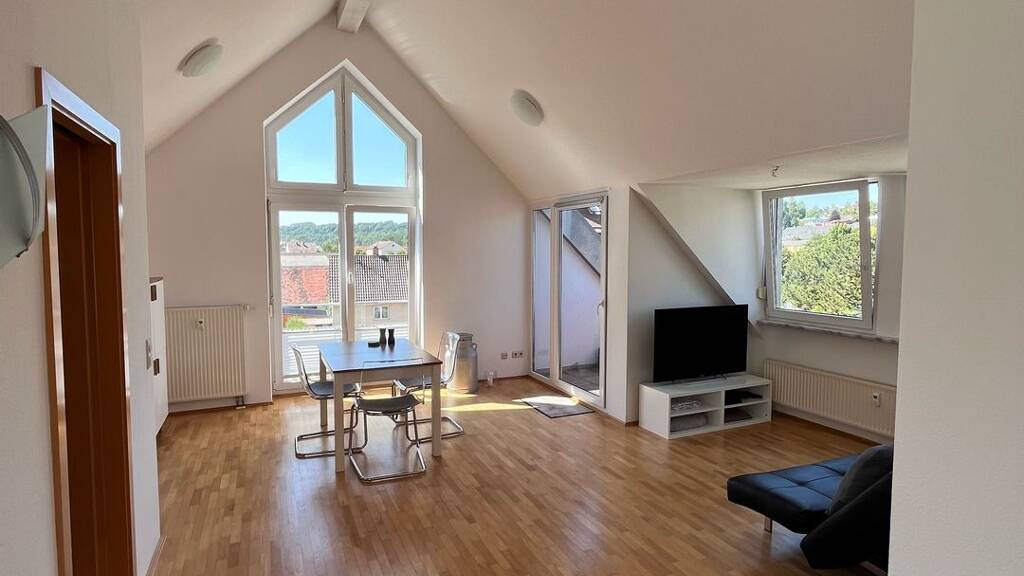 Wohnung zur Miete 860 € 3,5 Zimmer 70 m² Geschoss 3/3 frei ab 01.06.2026 Saulgauer Straße 10 Biberach Biberach an der Riß 88400