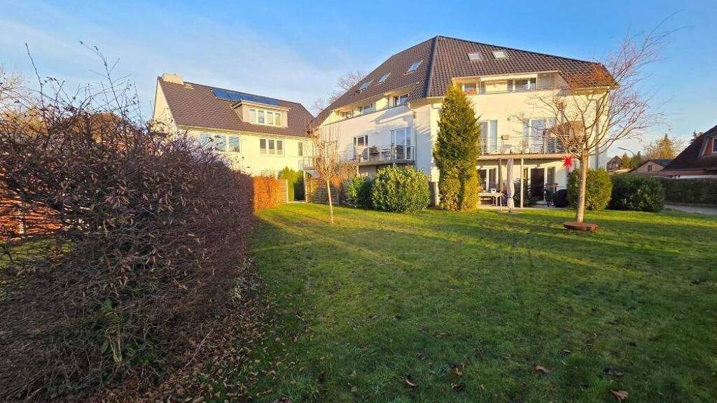 Mehrfamilienhaus zum Kauf als Kapitalanlage geeignet 2.200.000 € 27 Zimmer 669 m² 1.000 m² Grundstück Duvenstedt Hamburg 22397