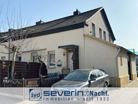 Doppelhaushälfte zum Kauf 159.000 € 6 Zimmer 140 m² 600 m² Grundstück Massen Unna 59427