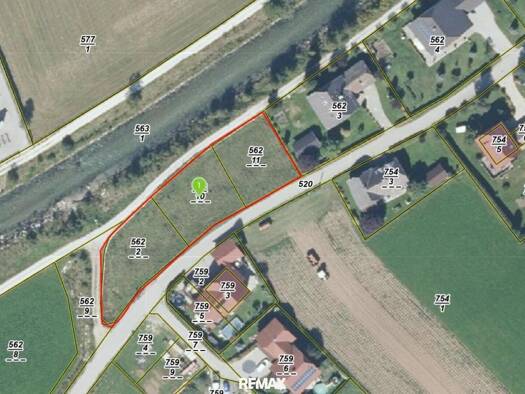 Grundstück zum Kauf 240.000 € 1.650 m² Grundstück Unternberg 5585