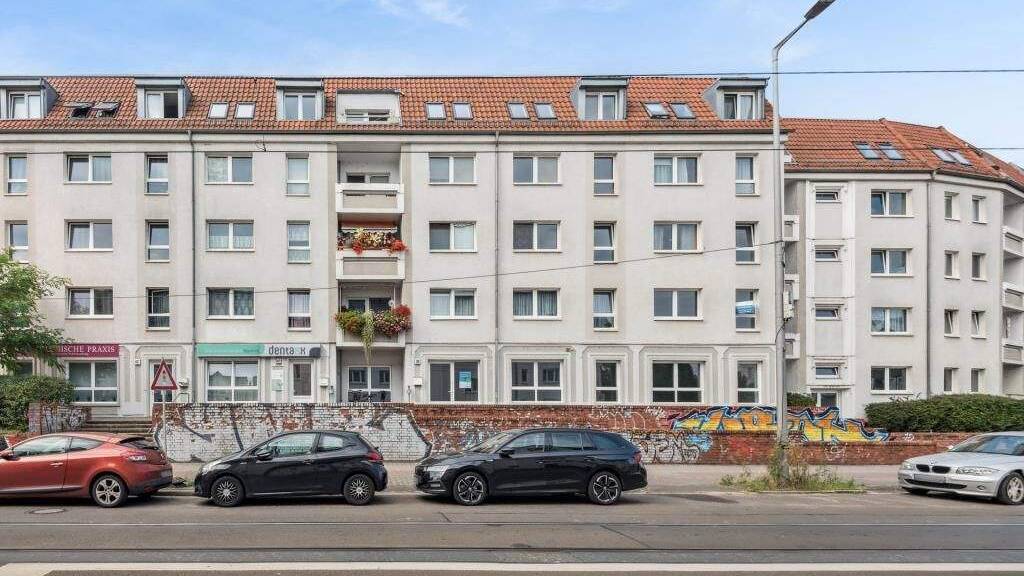 Laden zum Kauf provisionsfrei 2.315 € 4 Zimmer 166,3 m² Verkaufsfläche Grünauer Straße 38 Köpenick Berlin 12557