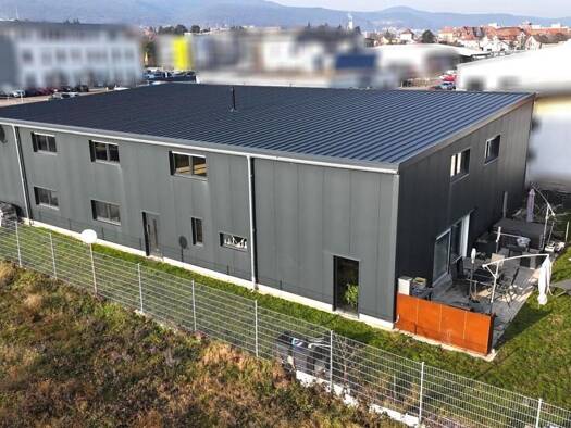 Werkstatt zum Kauf 899.000 € 32 m² Lagerfläche Neustadt-Stadt Neustadt an der Weinstraße 67435