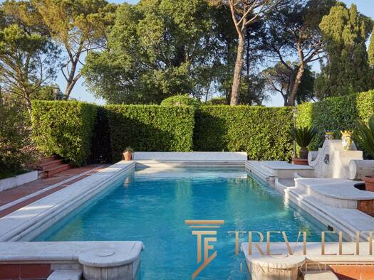 Haus zum Kauf 7.800.000 € 970 m² 10.000 m² Grundstück Rome 00118
