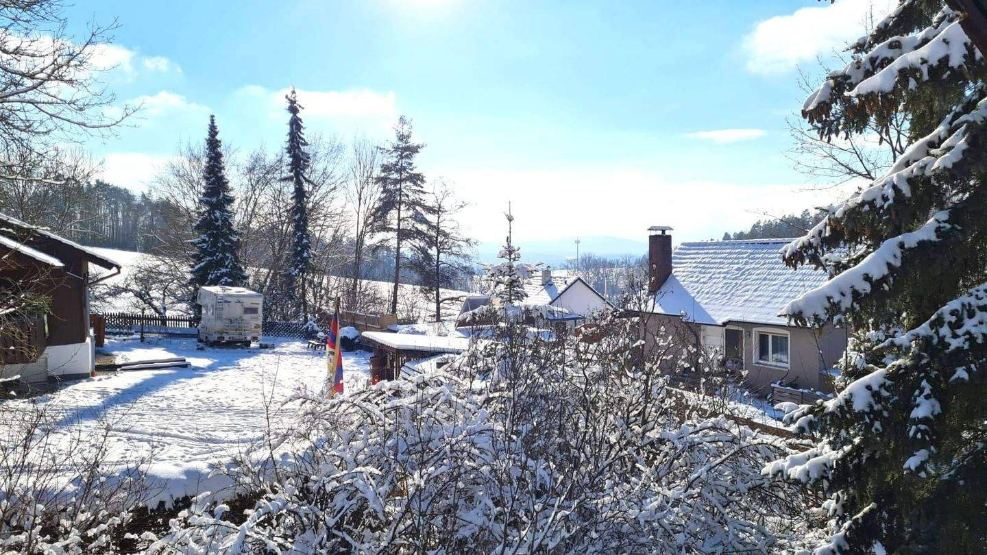 Immobilie in Reichenschwand - Für Naturliebhaber!!!  Ideales naturbelassenes Grundstück mit Einfamilienhaus - Bild 4