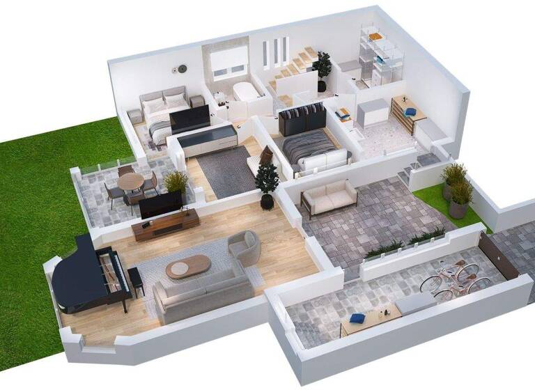 Einfamilienhaus zum Kauf 669.000 € 9 Zimmer 268 m² 835 m² Grundstück Brenig Bornheim / Brenig 53332