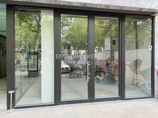 Ladenfläche zur Miete 13.970 € 127 m² Verkaufsfläche teilbar ab 127 m² Charlottenburg Berlin 10719