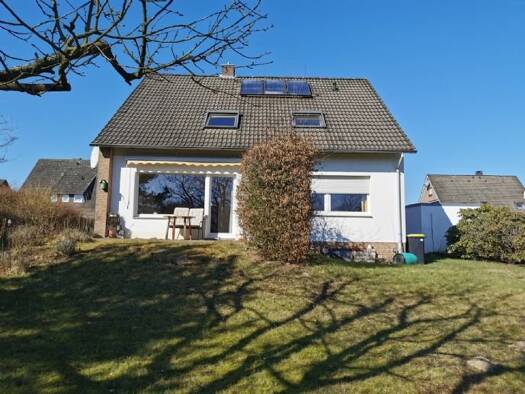Einfamilienhaus zum Kauf provisionsfrei 369.000 € 6 Zimmer 158 m² 870 m² Grundstück Vehrte Belm 49191