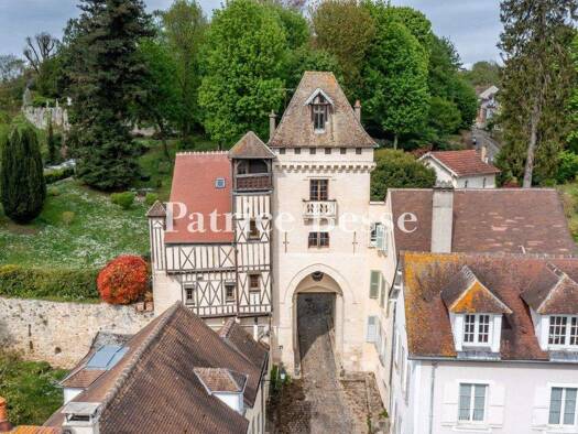 Reihenmittelhaus zum Kauf 980.000 € 6 Zimmer 220 m² Les Lycées-La Forêt-Le Château Chantilly 60500