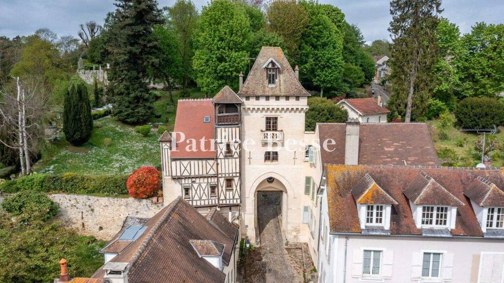 Reihenmittelhaus zum Kauf 980.000 € 6 Zimmer 220 m² Les Lycées-La Forêt-Le Château Chantilly 60500